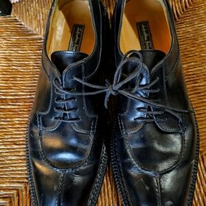 Men's designer dress shoes
